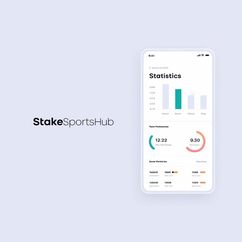 Cricket match statistic image